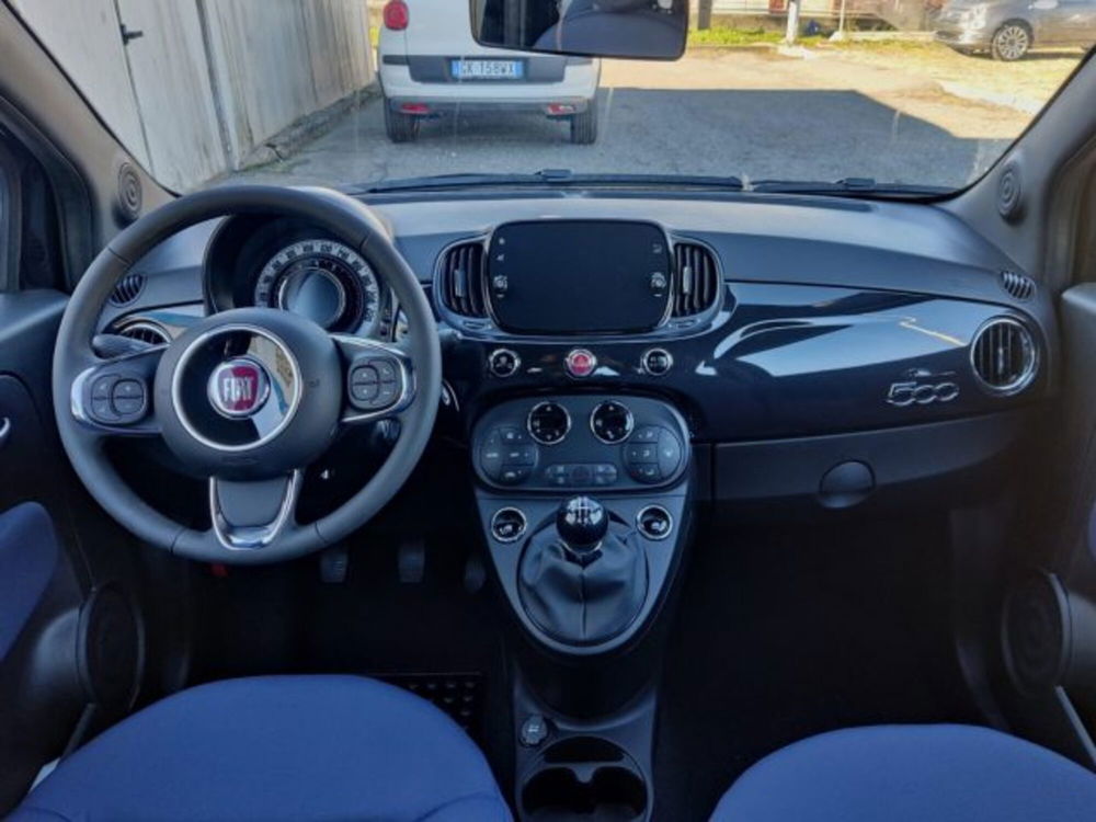 Fiat 500 nuova a Torino (10)