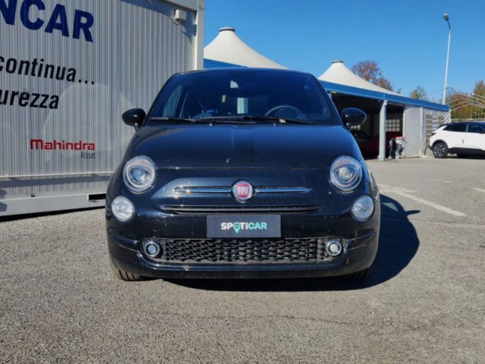 Fiat 500 1.0 Hybrid Club nuova a Pianezza (2)