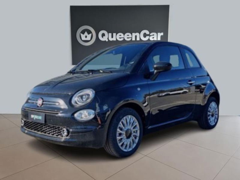 Fiat 500 1.0 Hybrid Club nuova a Pianezza