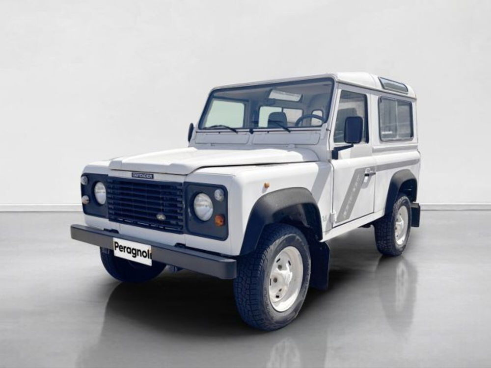 Land Rover Defender usata a Siena