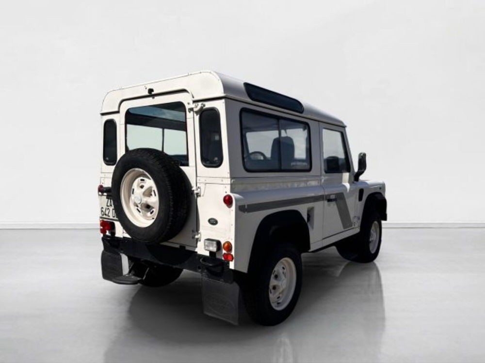 Land Rover Defender usata a Siena (2)