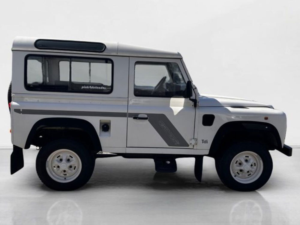 Land Rover Defender usata a Siena (3)