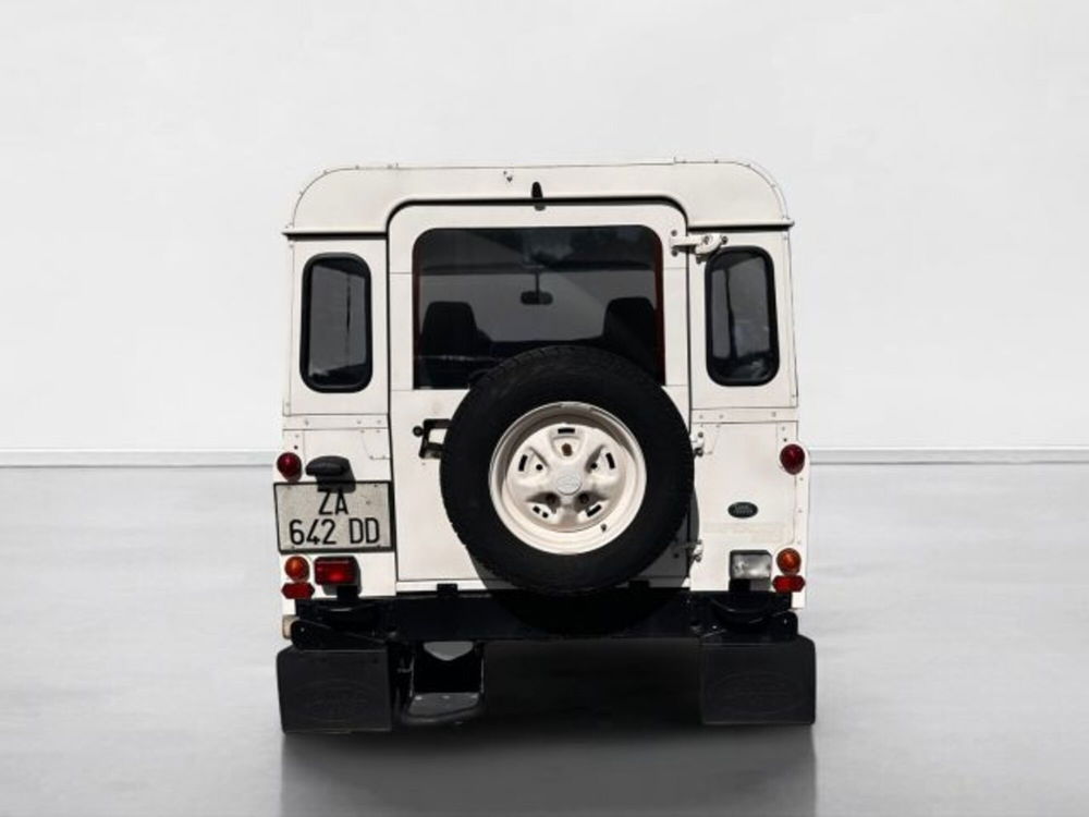 Land Rover Defender usata a Siena (7)