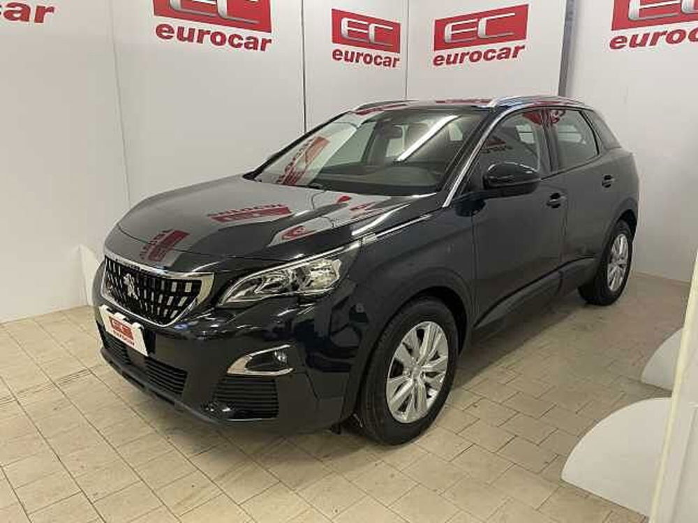 Peugeot 3008 usata a Napoli