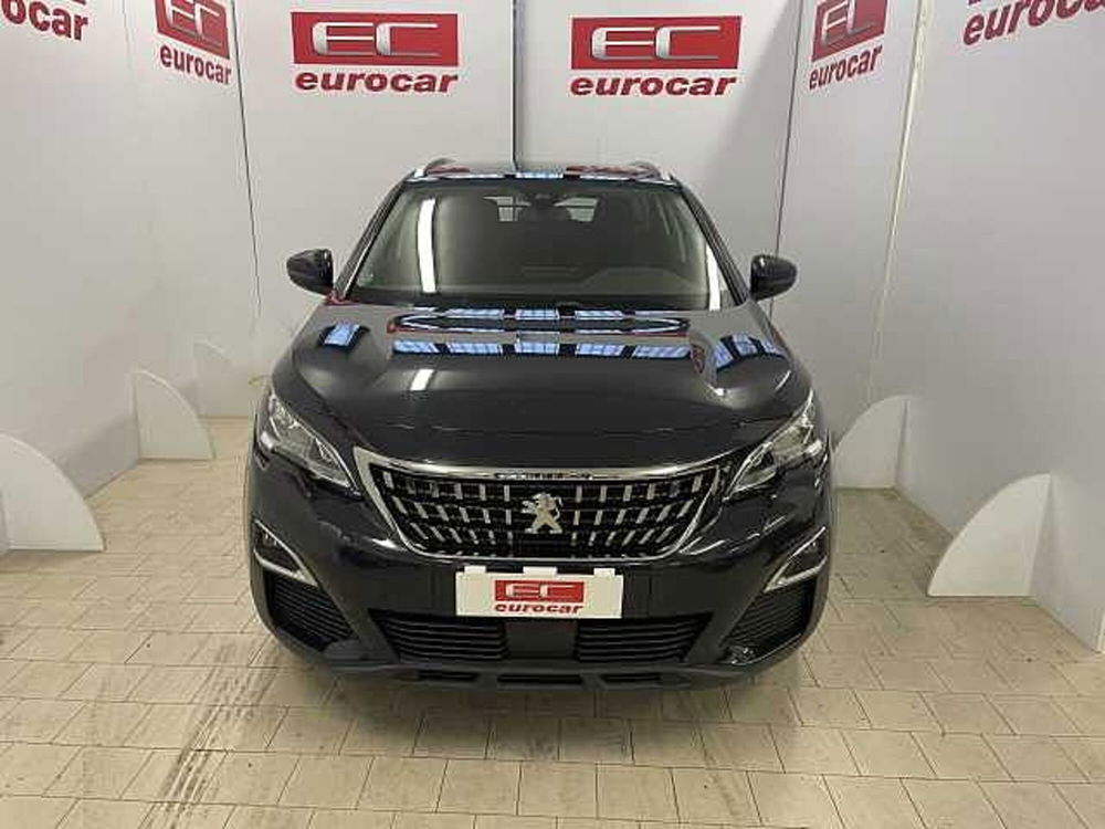 Peugeot 3008 usata a Napoli (2)