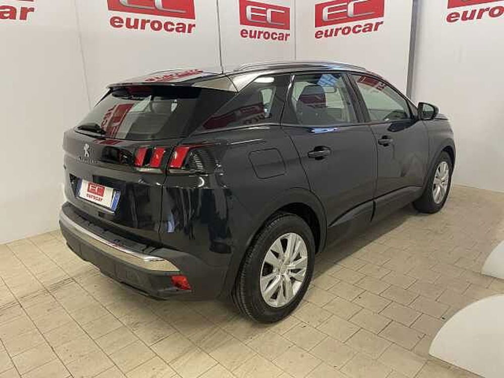 Peugeot 3008 usata a Napoli (4)