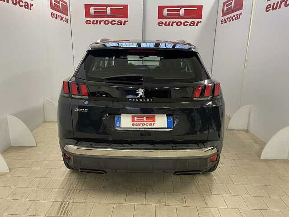 Peugeot 3008 usata a Napoli (5)