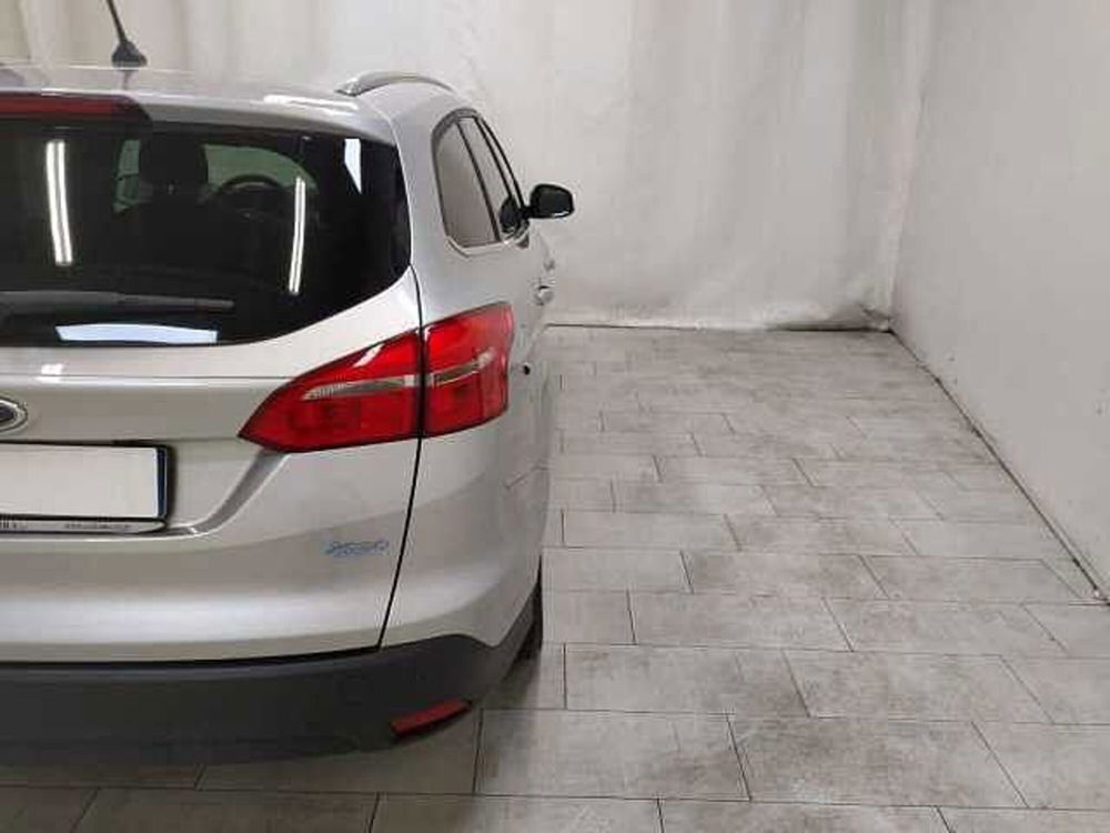 Ford Focus Station Wagon usata a Cuneo (10)