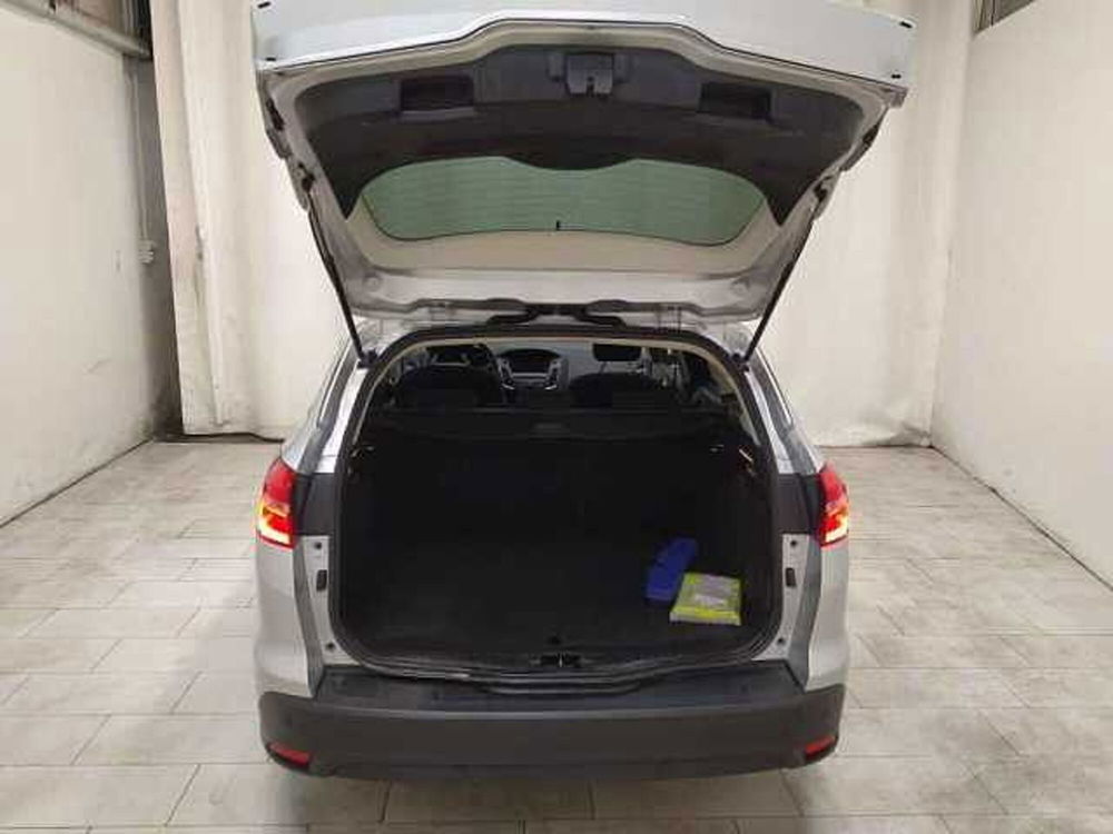 Ford Focus Station Wagon usata a Cuneo (12)