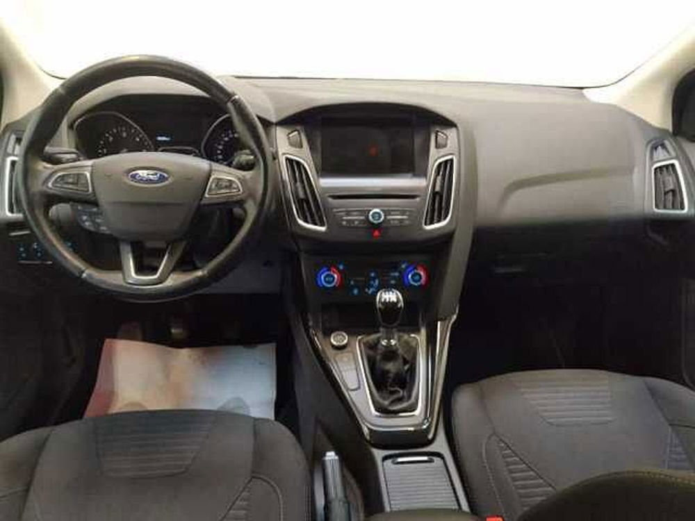 Ford Focus Station Wagon usata a Cuneo (17)