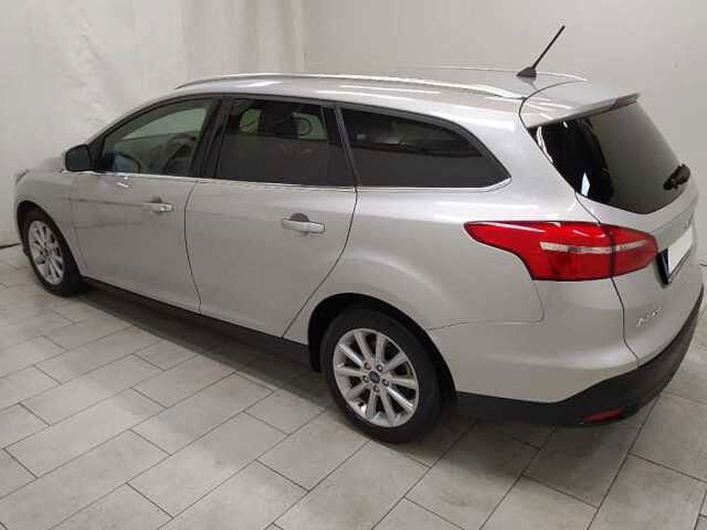 Ford Focus Station Wagon usata a Cuneo (6)