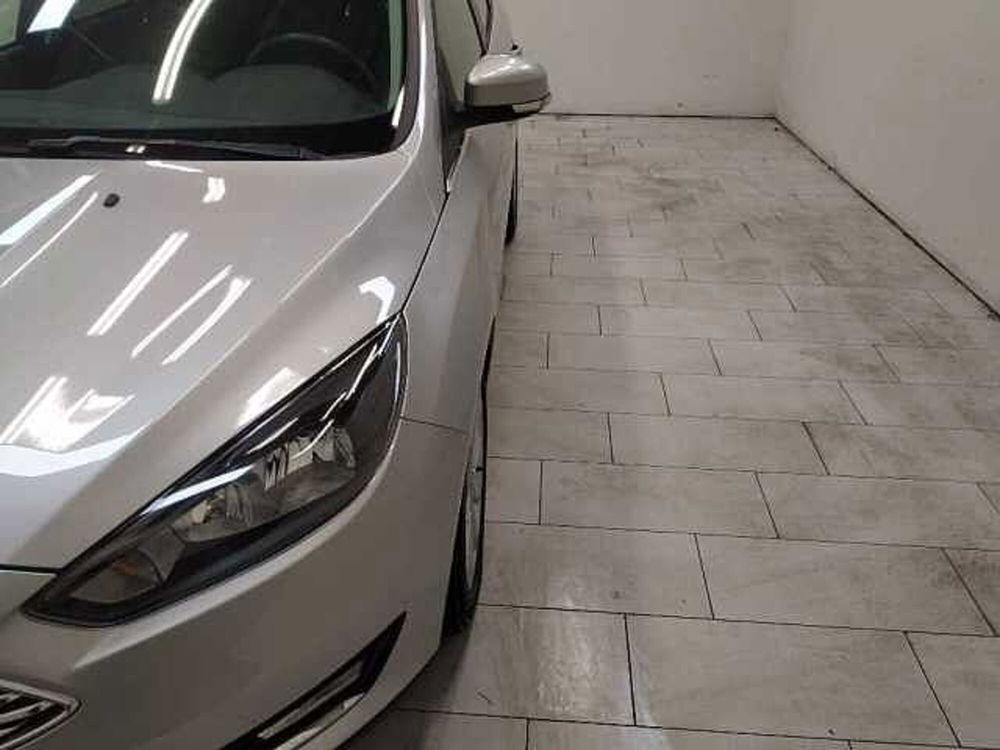 Ford Focus Station Wagon usata a Cuneo (7)