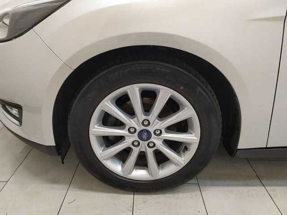 Ford Focus Station Wagon usata a Cuneo (9)