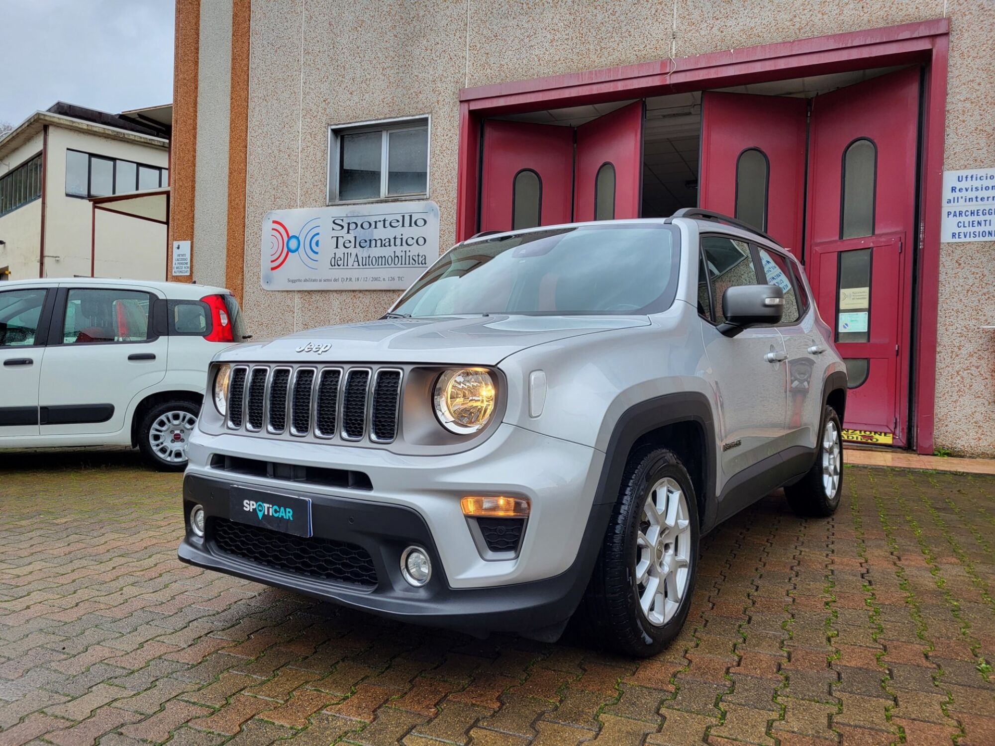 Jeep Renegade 1.0 T3 Limited  del 2020 usata a Terranuova Bracciolini