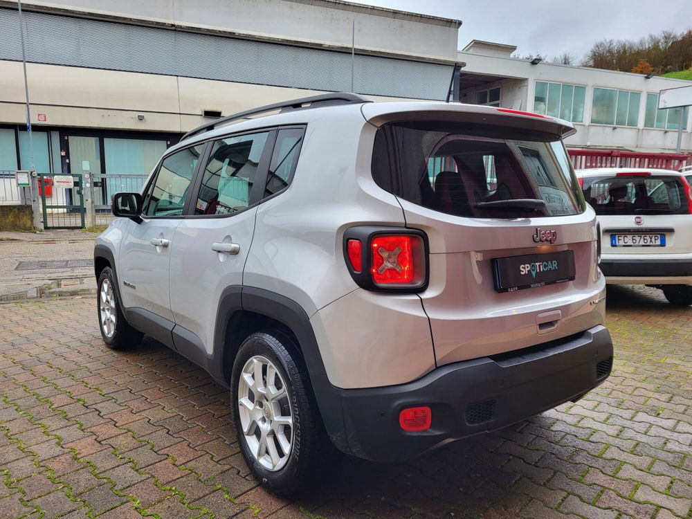 Jeep Renegade usata a Arezzo (6)