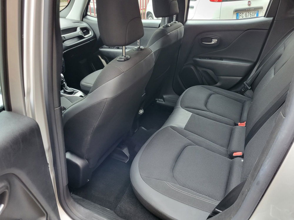 Jeep Renegade usata a Arezzo (9)