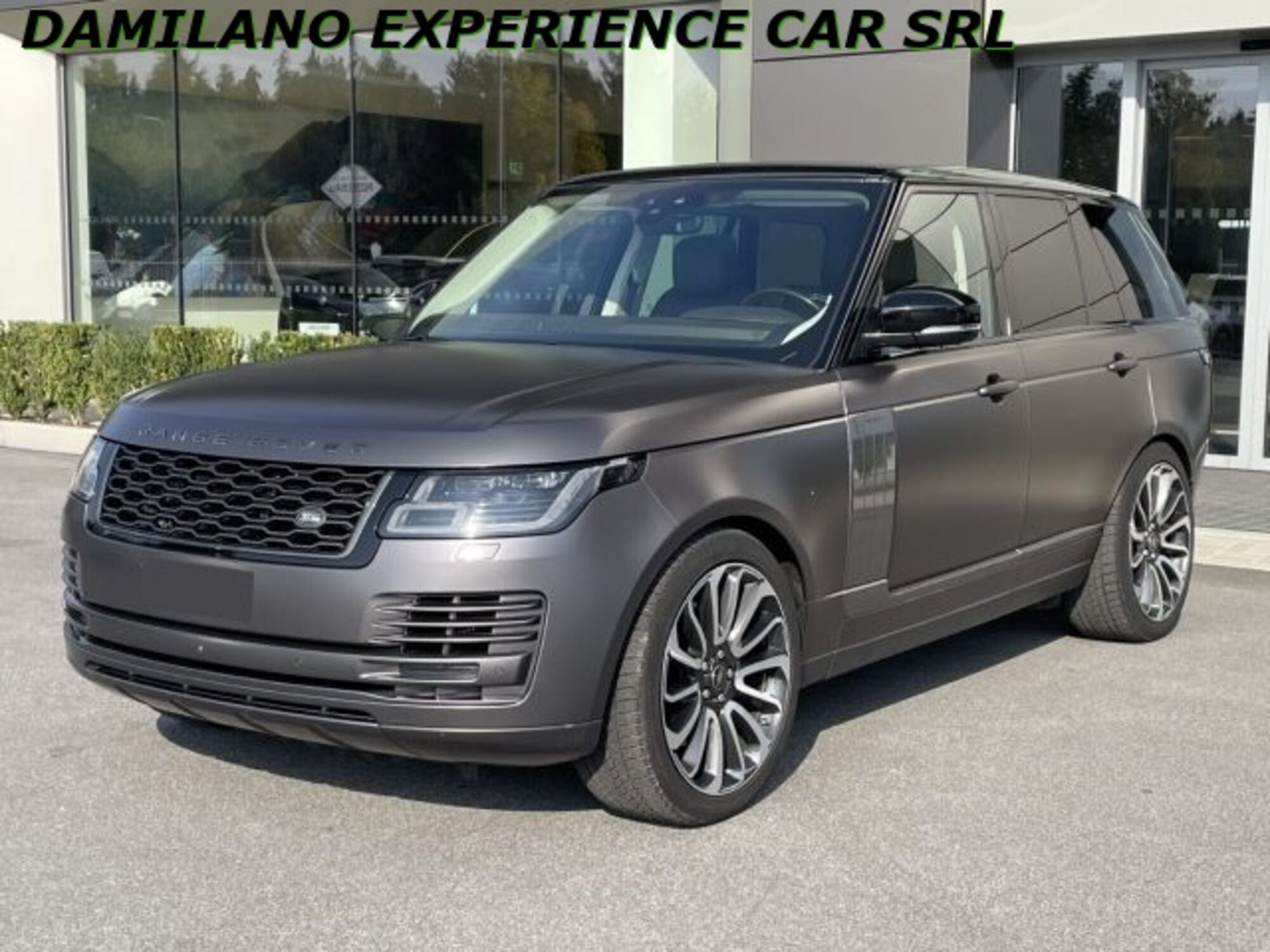 Land Rover Range Rover 4.4 SDV8 Vogue  del 2018 usata a Cuneo