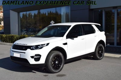 Land Rover Discovery Sport 2.0 TD4 150 CV Pure  del 2019 usata a Cuneo