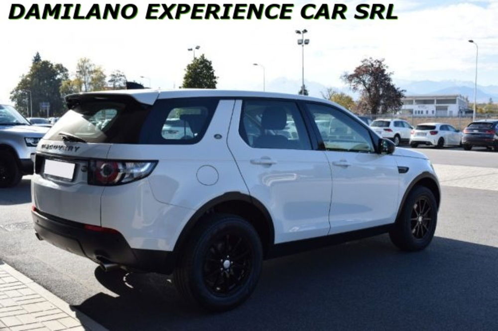 Land Rover Discovery Sport usata a Cuneo (10)