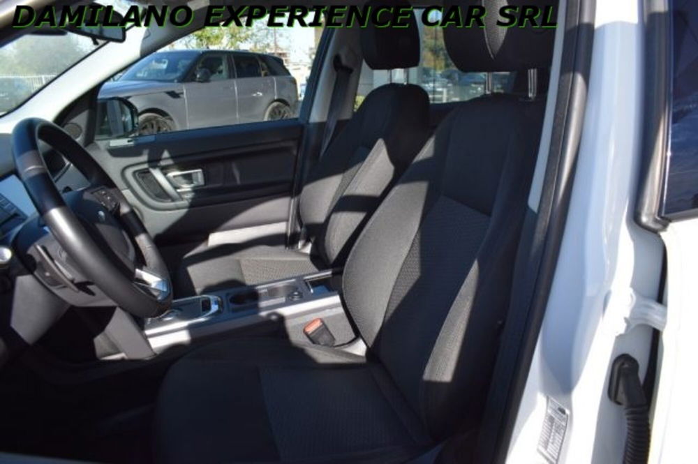 Land Rover Discovery Sport usata a Cuneo (12)