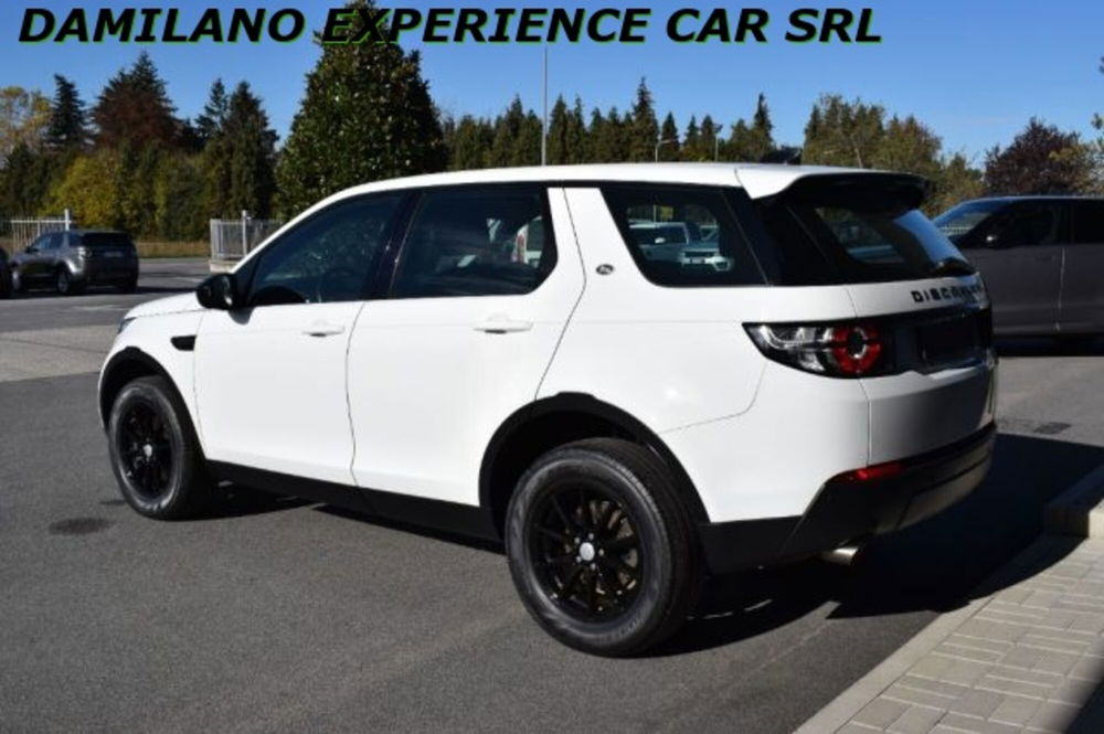 Land Rover Discovery Sport usata a Cuneo (7)