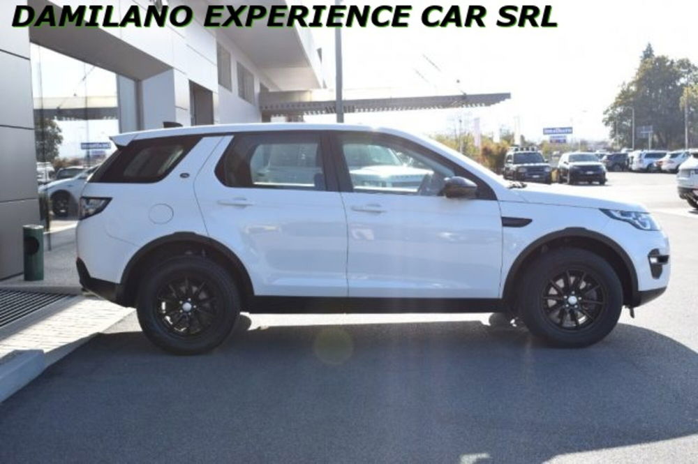 Land Rover Discovery Sport usata a Cuneo (8)