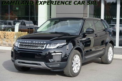 Land Rover Range Rover Evoque 2.0 TD4 150 CV 5p. SE  del 2019 usata a Cuneo