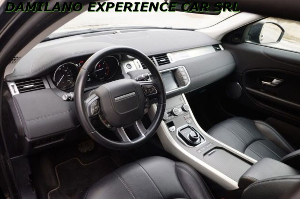 Land Rover Range Rover Evoque usata a Cuneo (10)