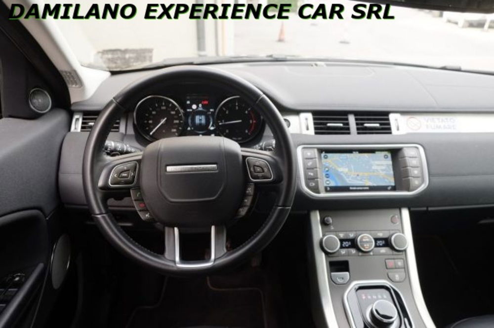 Land Rover Range Rover Evoque usata a Cuneo (13)