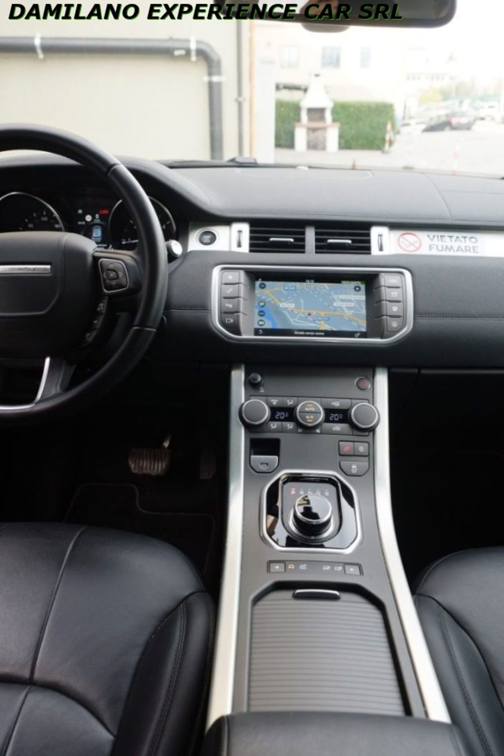 Land Rover Range Rover Evoque usata a Cuneo (16)