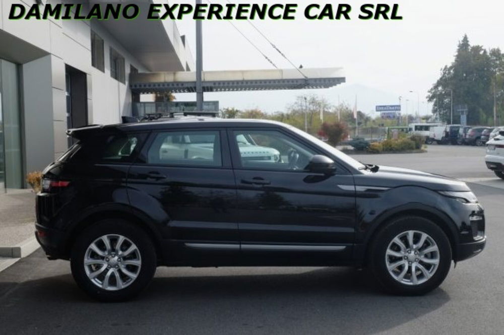 Land Rover Range Rover Evoque usata a Cuneo (6)