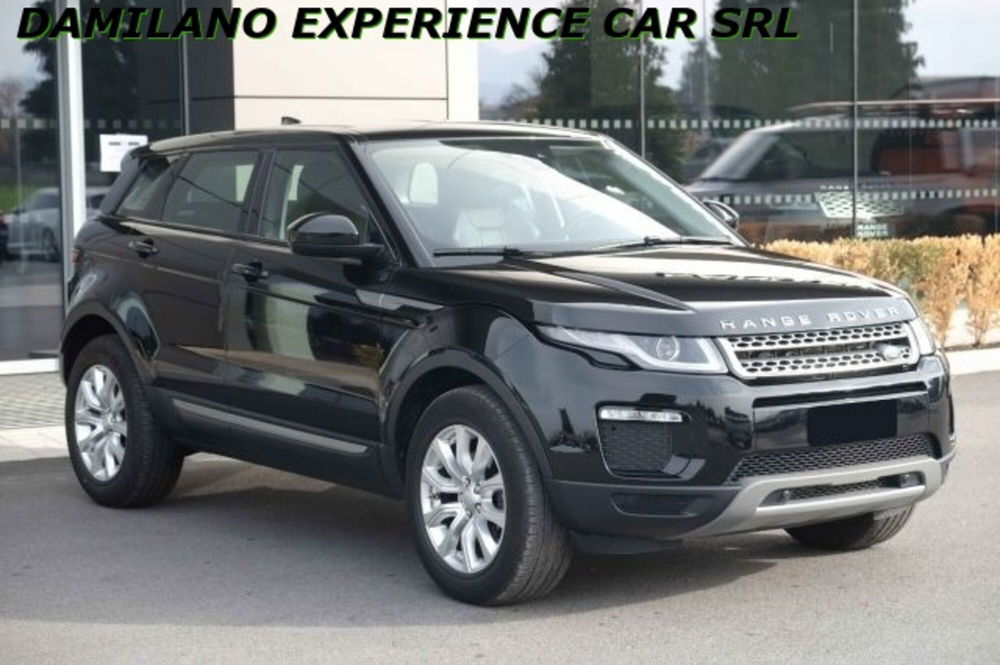 Land Rover Range Rover Evoque usata a Cuneo (7)