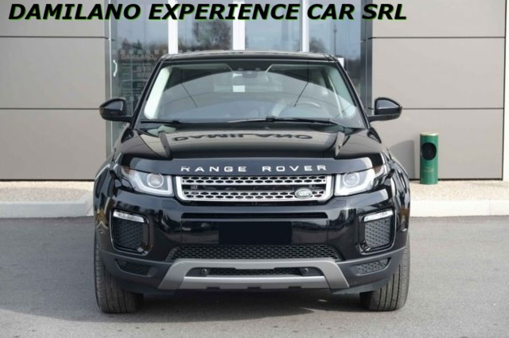 Land Rover Range Rover Evoque usata a Cuneo (8)