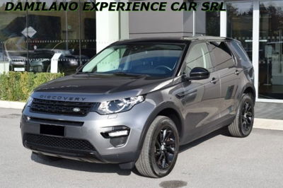 Land Rover Discovery Sport 2.0 TD4 150 CV SE  del 2018 usata a Cuneo