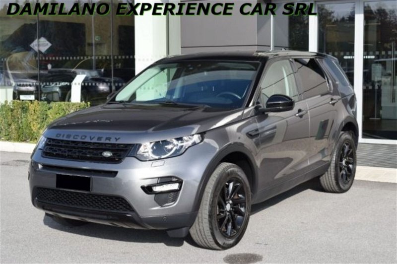 Land Rover Discovery Sport 2.0 TD4 150 CV SE my 18 del 2018 usata a Cuneo