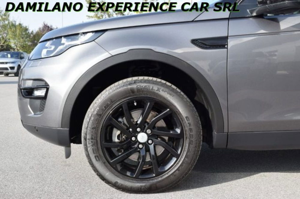 Land Rover Discovery Sport usata a Cuneo (5)