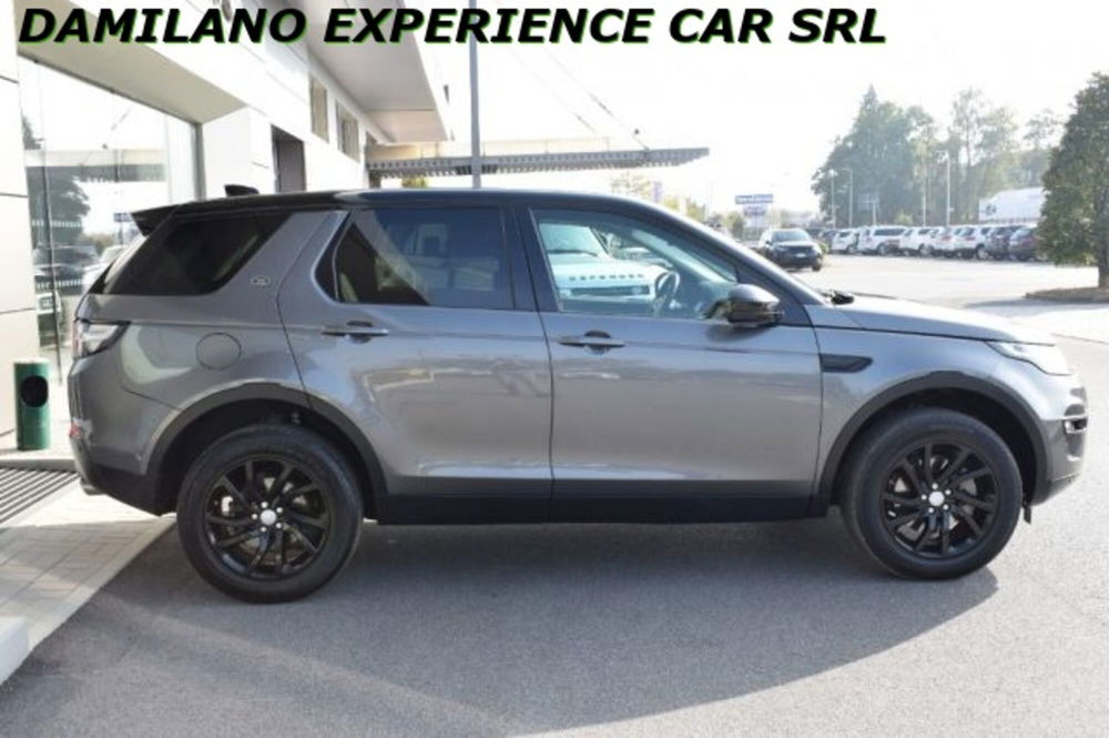 Land Rover Discovery Sport usata a Cuneo (8)