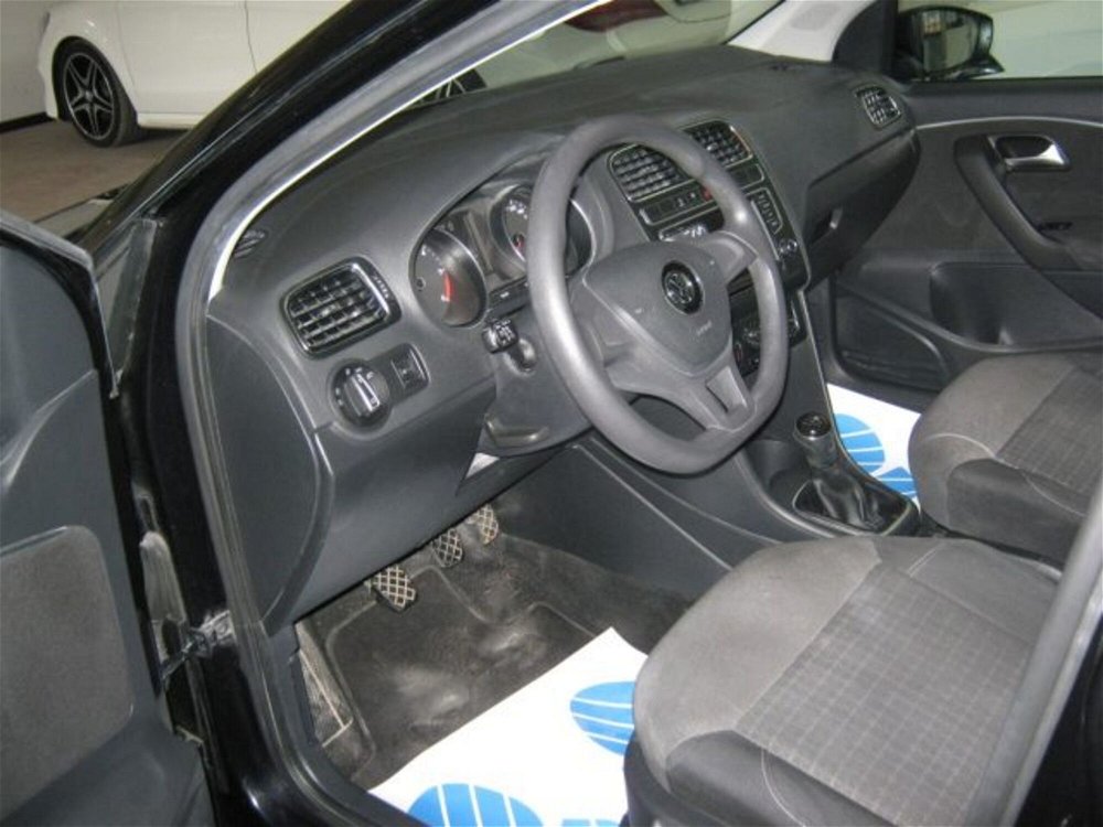 Volkswagen Polo 1.4 TDI 5p. Comfortline BlueMotion Technology del 2017 usata a Ascoli Piceno (5)