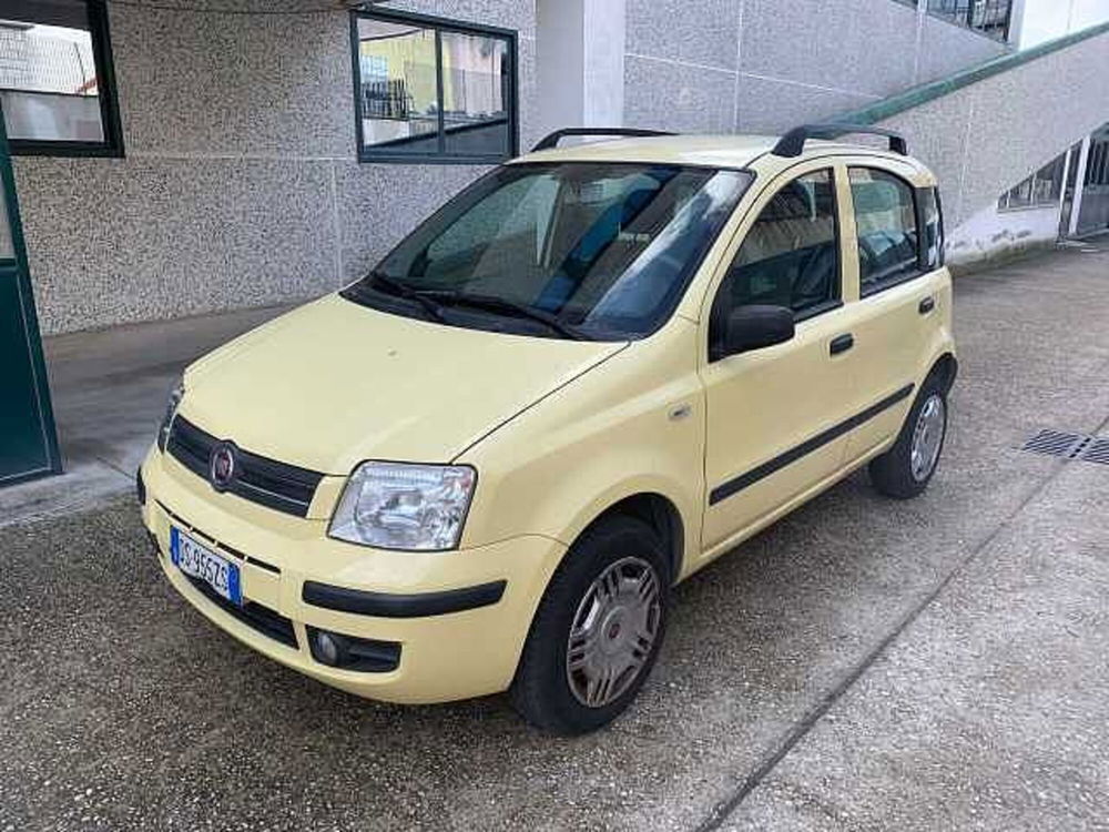 Fiat Panda 1.2 Dynamic Natural Power  del 2008 usata a Bracciano (3)