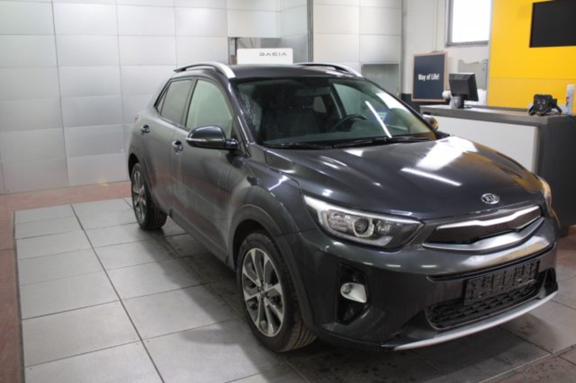 Kia Stonic 1.0 T-GDi 120 CV Energy  del 2020 usata a Civita Castellana