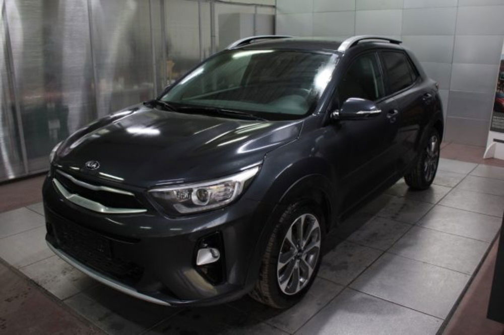 Kia Stonic 1.0 T-GDi 120 CV Energy  del 2020 usata a Civita Castellana (3)