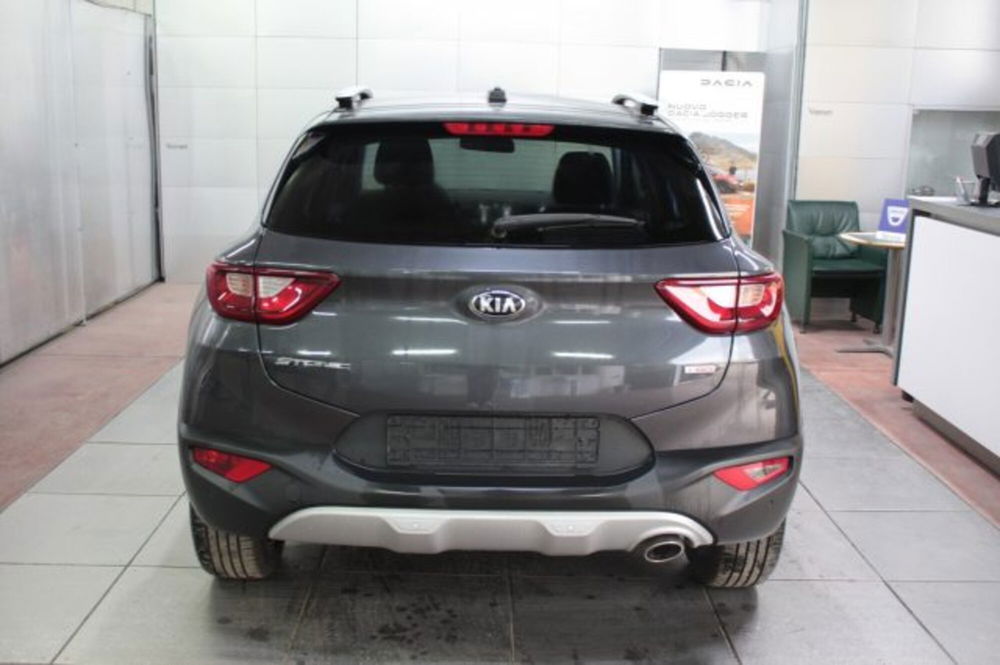 Kia Stonic usata a Viterbo (6)