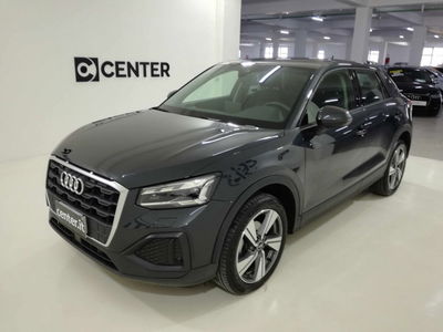 Audi Q2 Q2 35 TFSI  del 2020 usata a Salerno