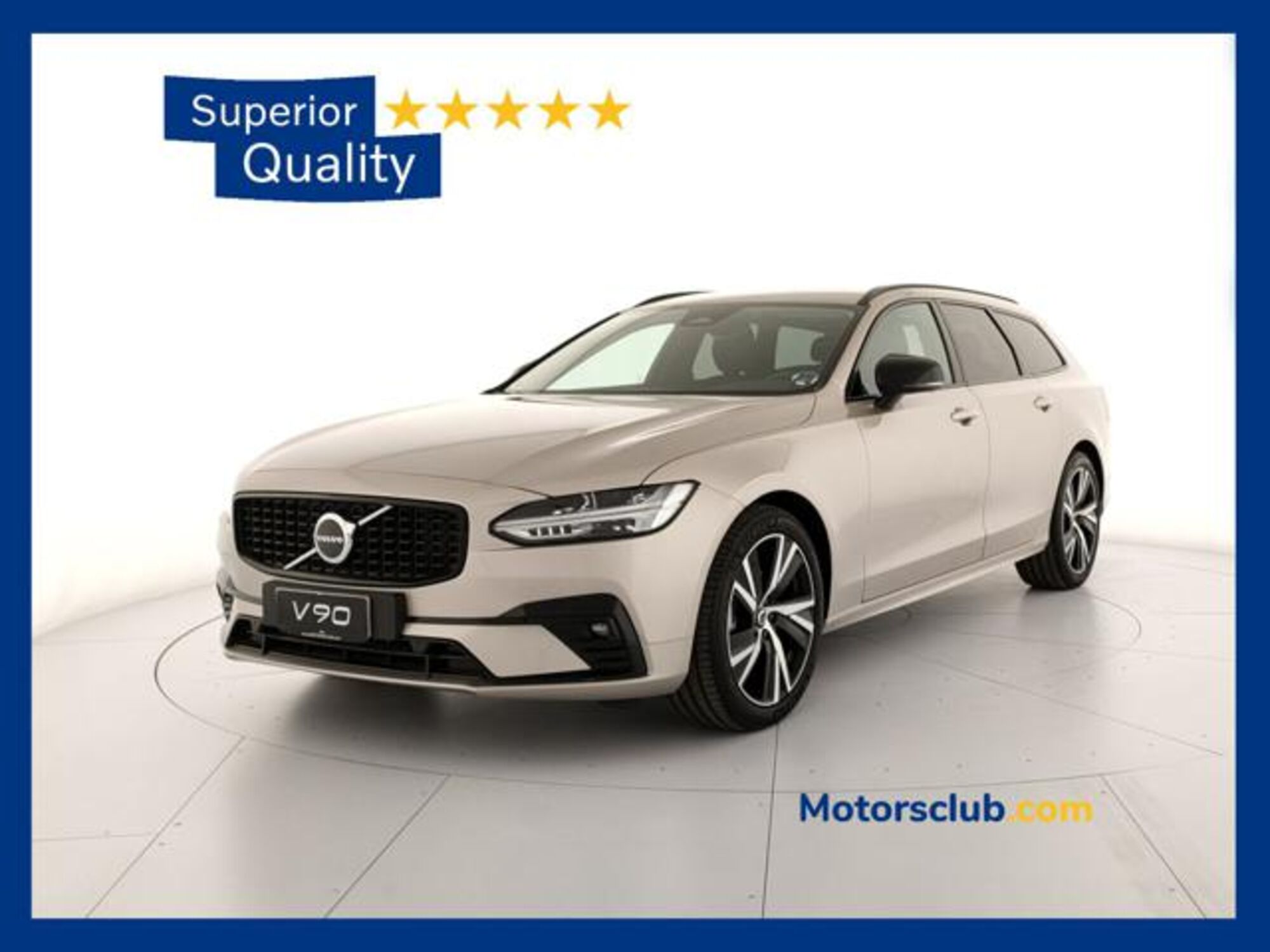 Volvo V90 B4 automatico Plus Dark nuova a Modena