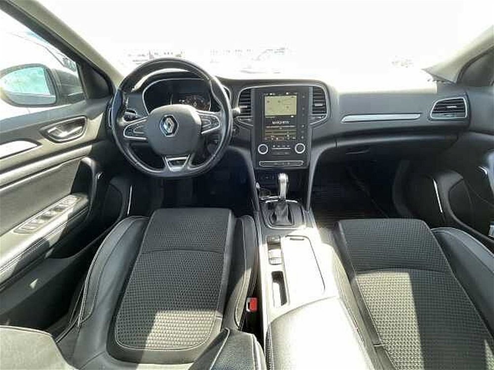 Renault Mégane Sporter dCi 8V 110 CV EDC Energy Bose  del 2016 usata a Sestu (3)