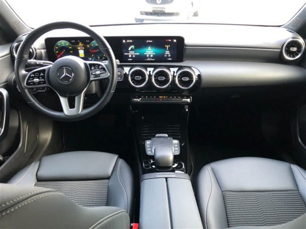 Mercedes-Benz Classe A 180 d Automatic Sport  del 2021 usata a Potenza (5)