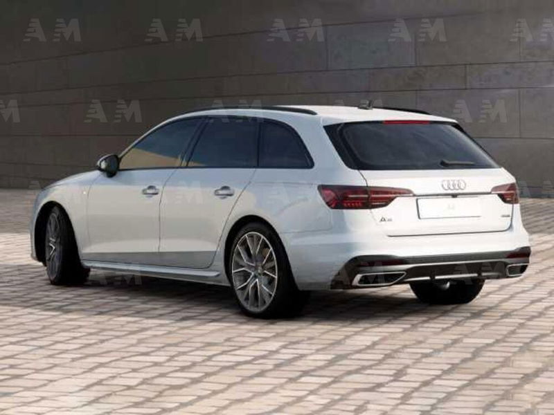 NUOVA AUDI A4 40 TDI VETRI OSCURATI