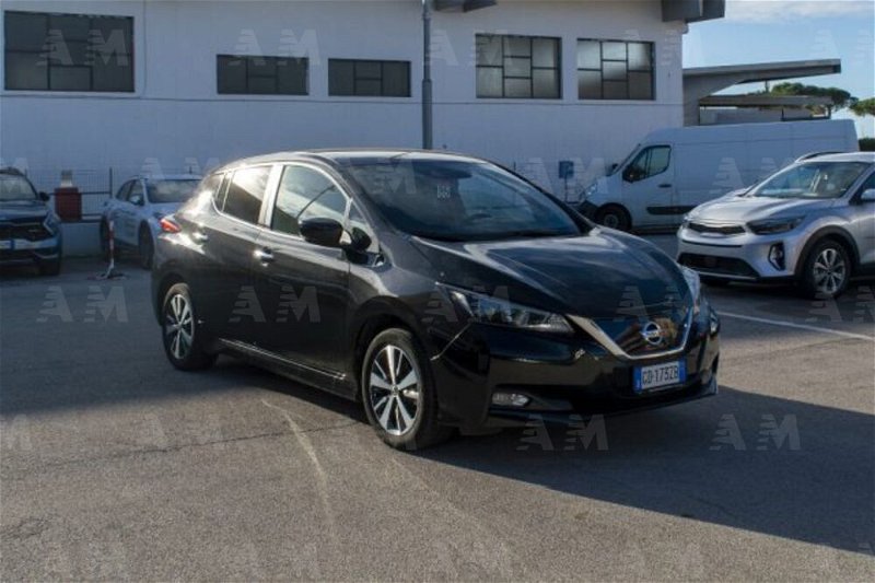 Nissan Leaf Acenta 40 kWh  del 2020 usata a Fondi