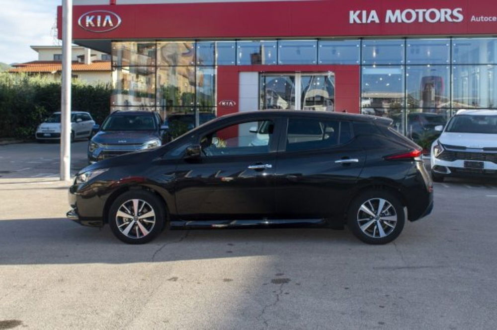 Nissan Leaf usata a Latina (4)