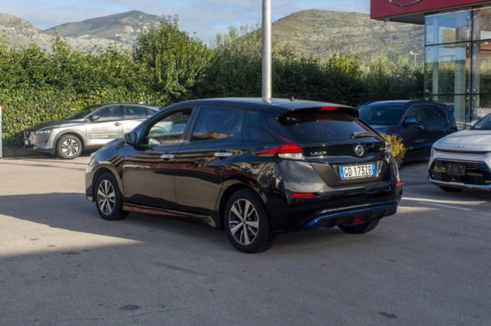 Nissan Leaf usata a Latina (5)